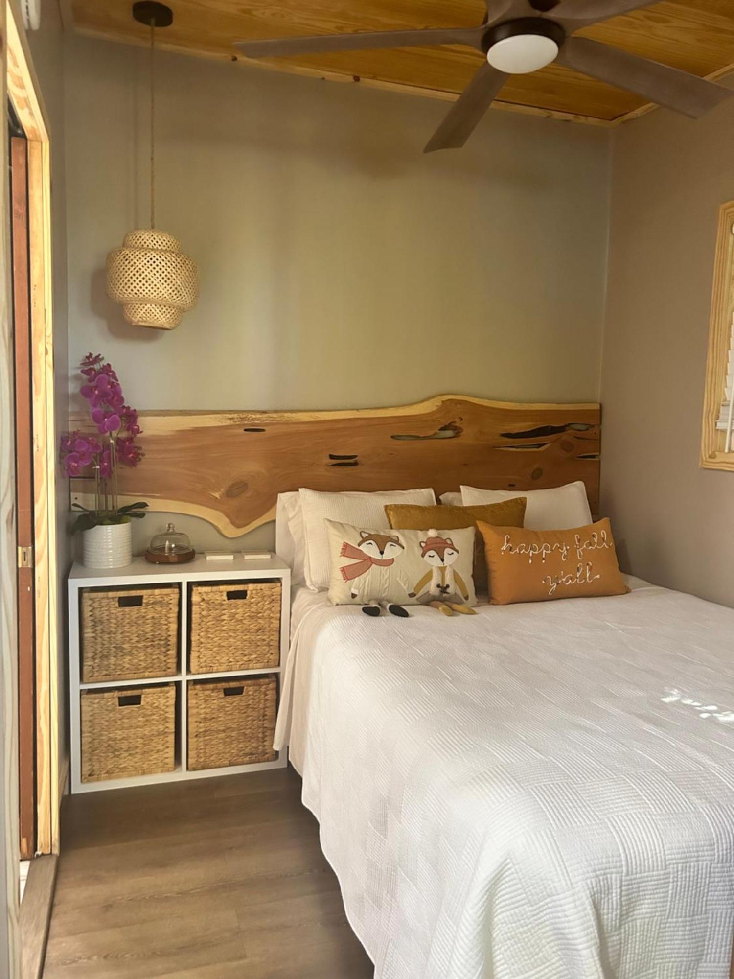 Sweet Tiny Cabin Tampa Exterior foto